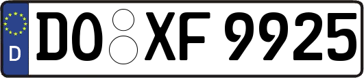 DO-XF9925