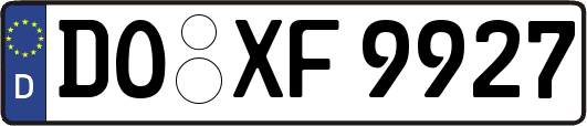 DO-XF9927
