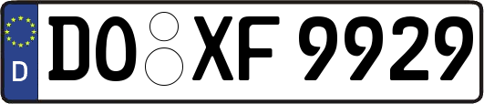 DO-XF9929