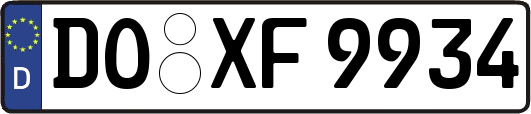 DO-XF9934