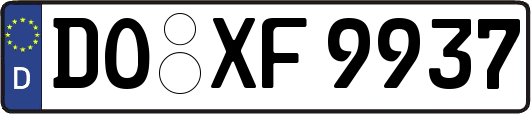 DO-XF9937