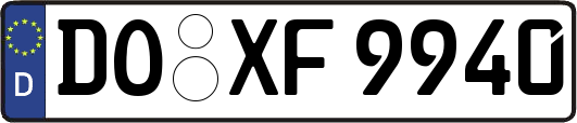 DO-XF9940
