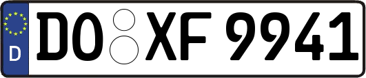 DO-XF9941