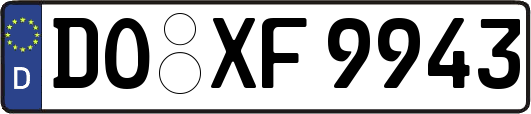 DO-XF9943