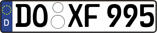 DO-XF995