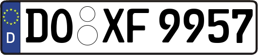 DO-XF9957