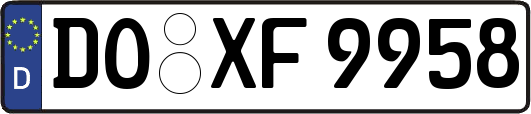 DO-XF9958