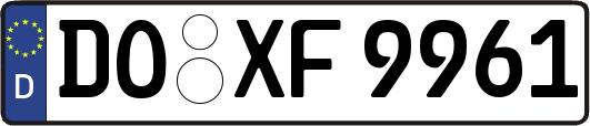 DO-XF9961