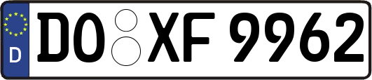DO-XF9962