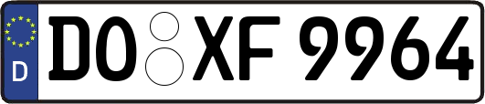 DO-XF9964