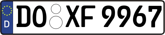 DO-XF9967