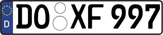 DO-XF997
