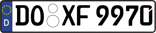 DO-XF9970
