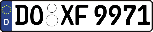 DO-XF9971