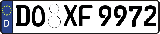 DO-XF9972