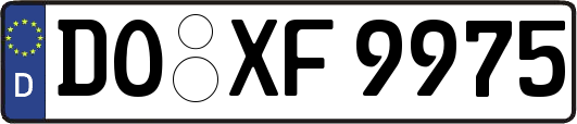 DO-XF9975