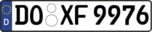 DO-XF9976