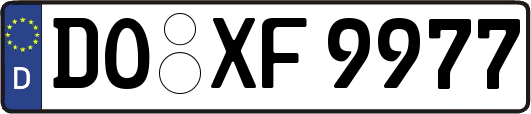 DO-XF9977