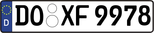 DO-XF9978