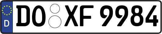DO-XF9984