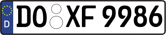 DO-XF9986