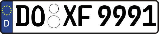 DO-XF9991