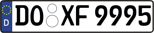 DO-XF9995