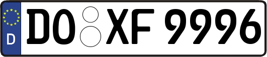 DO-XF9996