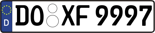 DO-XF9997
