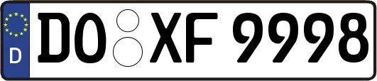 DO-XF9998