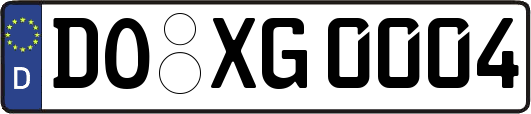 DO-XG0004