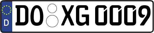 DO-XG0009