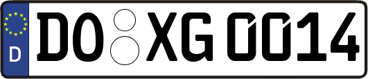 DO-XG0014