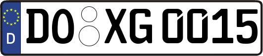 DO-XG0015
