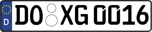DO-XG0016