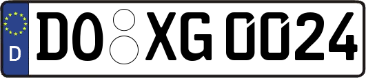 DO-XG0024