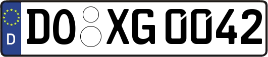 DO-XG0042