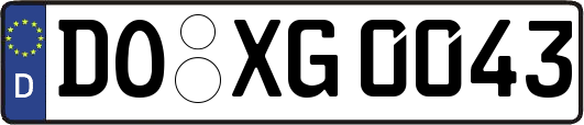 DO-XG0043