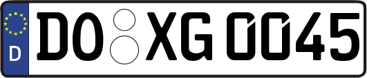 DO-XG0045