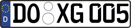 DO-XG005