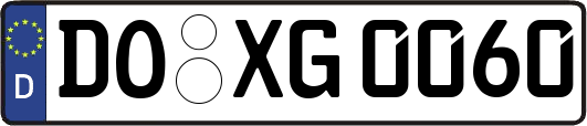 DO-XG0060