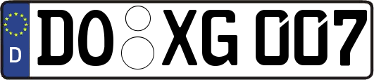 DO-XG007