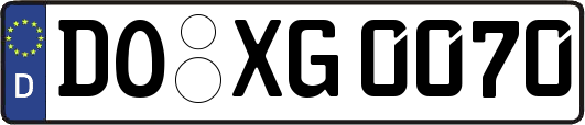 DO-XG0070