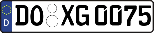 DO-XG0075