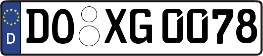 DO-XG0078