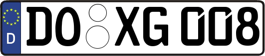 DO-XG008