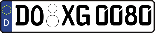 DO-XG0080