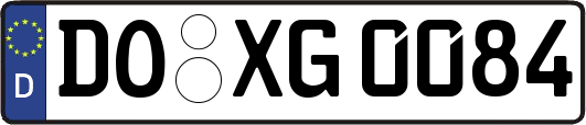 DO-XG0084