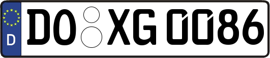 DO-XG0086