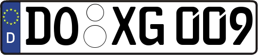 DO-XG009